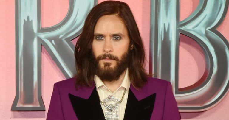 Jared leto recalls deciding to quit drugs i recognized the smell of weed from a young age.