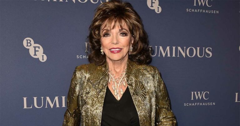 Joan collins recollects horrifying 20s abortion amid societys pressure in new memoir.