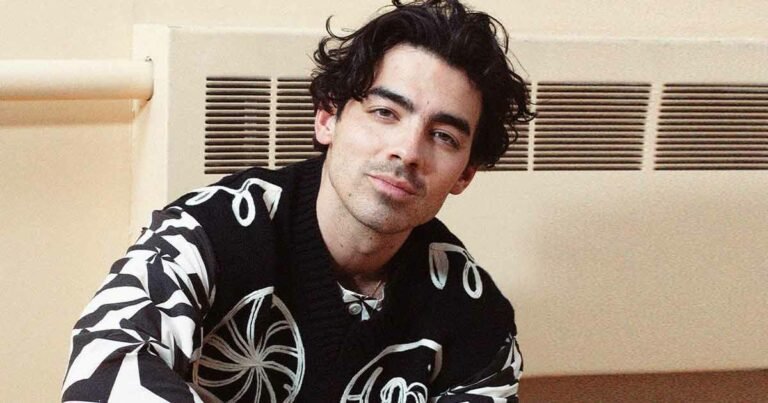 Joe jonas embraces unexpected encounter at gay bars find joy everywhere make the most of each moment.