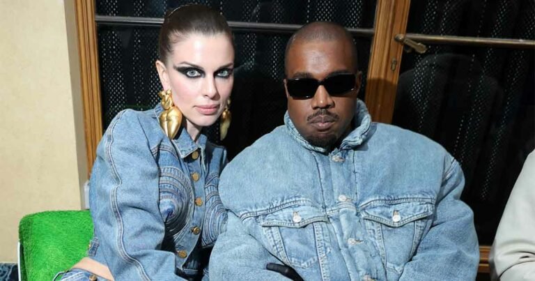 Julia fox confronting relationship with kanye west in memoir.