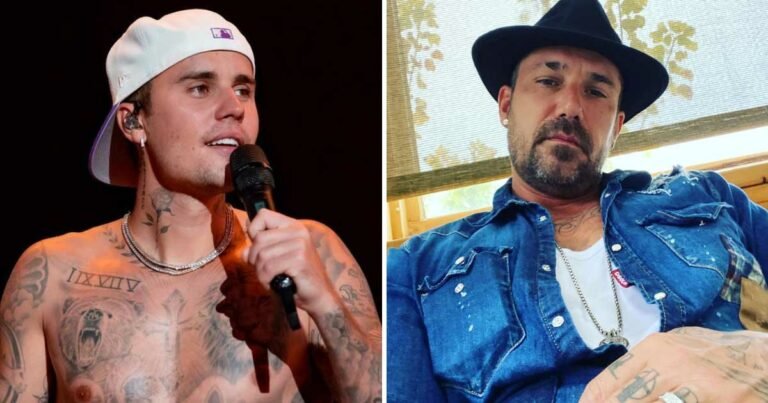 Justin biebers dad proud of his viral pnis pics asks about his secret source.