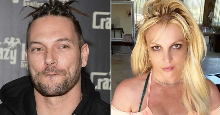 Kevin federline britney spears former spouse considering legal action for increased child support.