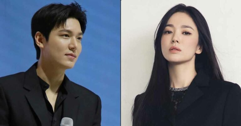 Lee min hos ideal type song hye kyo accused of causing split with bae suzy after the heirs success.