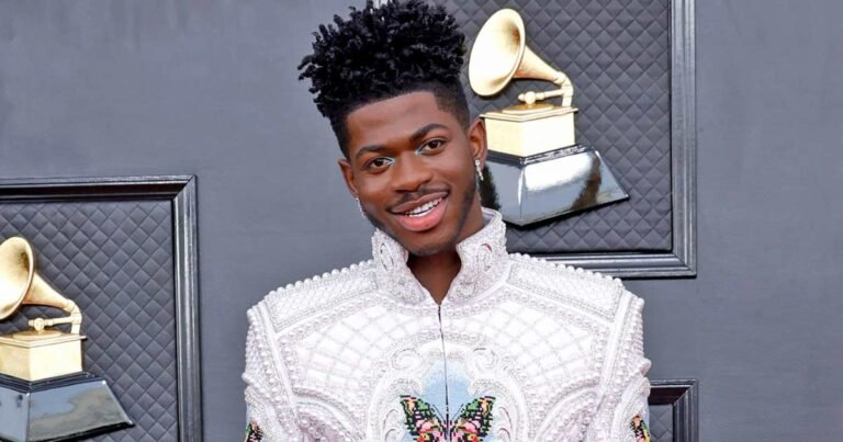 Lil nas x remains unfazed by enormous fame and success my life is normal.