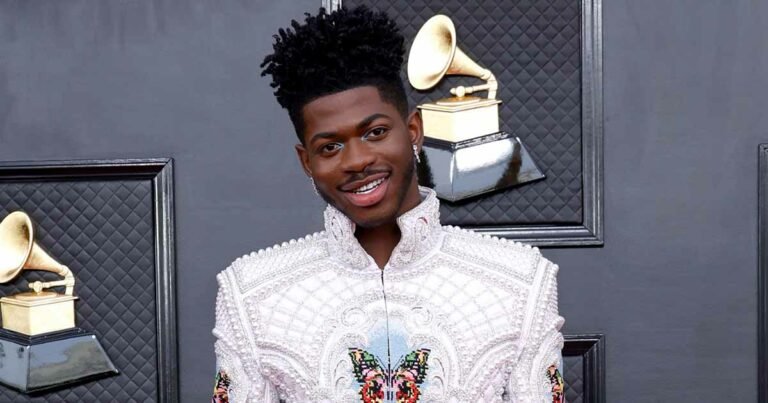 Lil nas xs brother opens up about rappers support in his bisexual coming out.