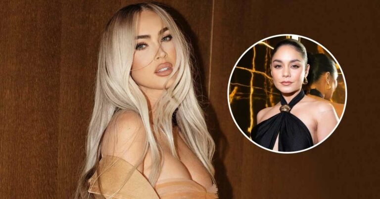 Megan fox criticizes disney for vanessa hudgens forced apology disgusting.