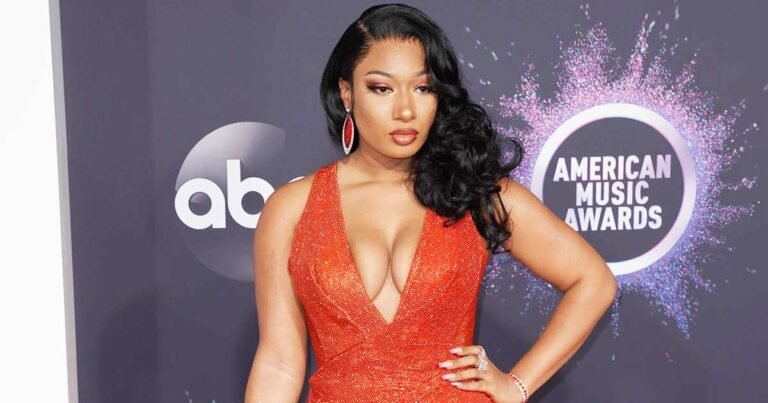 Megan thee stallion discloses preferred sexual position i enjoy taking charge.