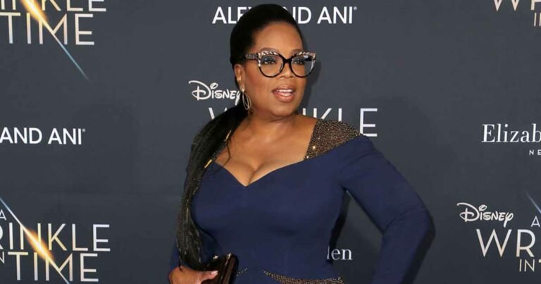 Oprah winfrey speaks up about hawaii relief fund backlash distracted from the real priority.
