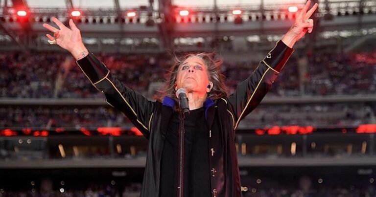 Ozzy osbourne of black sabbath to have 4th spinal surgery plans for epidural.