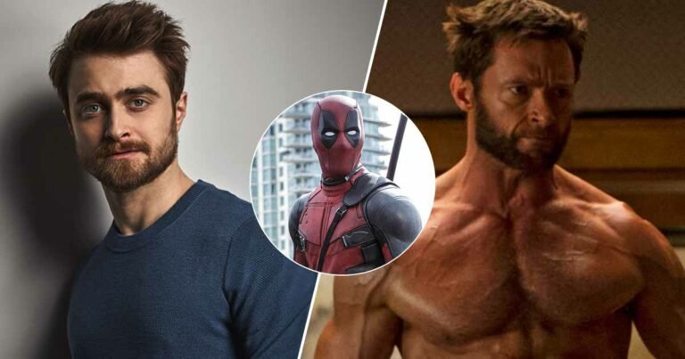 Report daniel radcliffe in deadpool 3 as a plot device to confirm hugh jackmans irreplaceable wolverine.