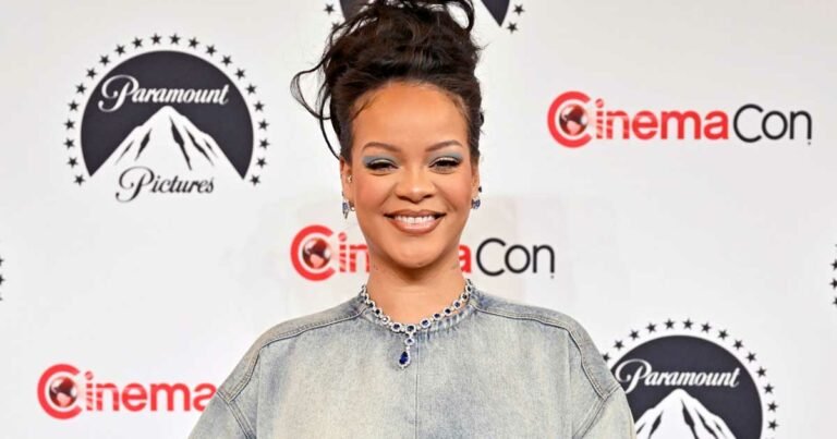 Rihanna and aap rockys second child has a distinctive name riot full name included.