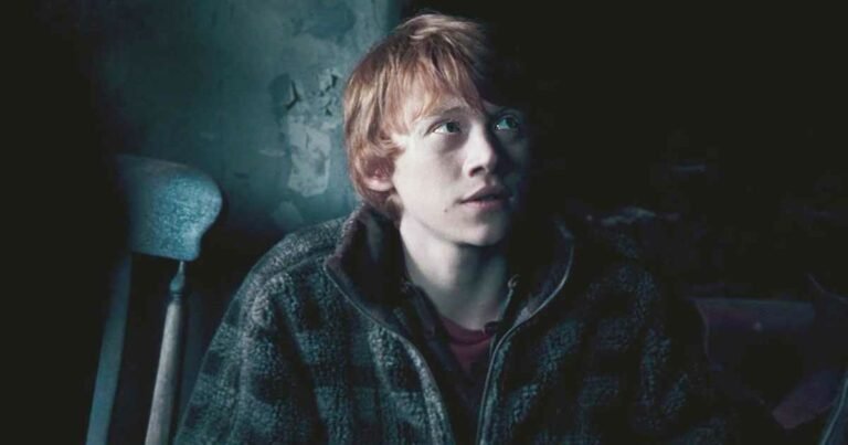 Rupert grint unaware of his earnings from harry potter franchise.