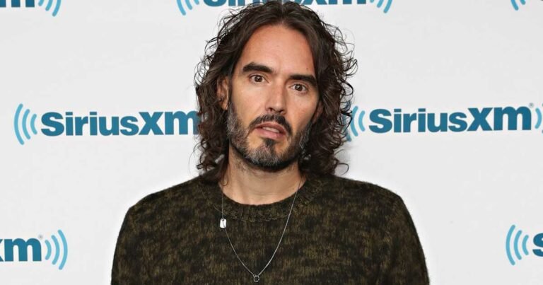 Russell brand denies sxual assault and emotional charges by 4 women.