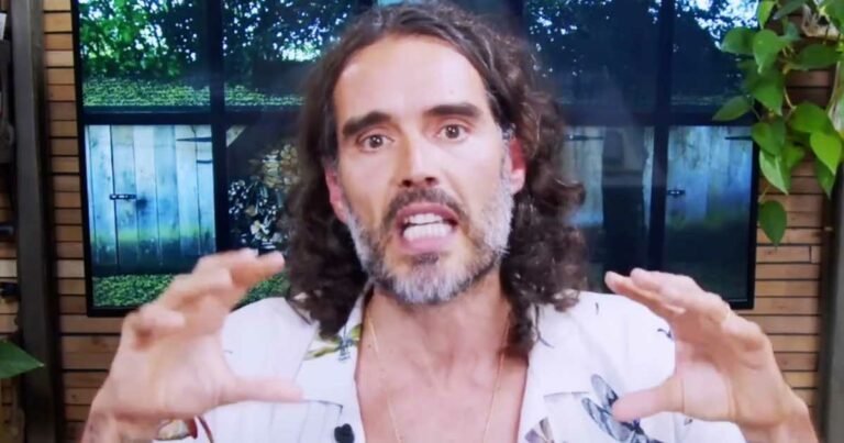 Russell brand rejects allegations of rpe sxual assault emotional abuse in a 3minute video citing a coordinated attack.