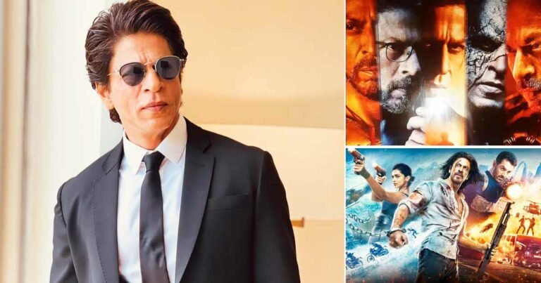 Shah rukh khan dominates indian box office with highest single day hindi collections.