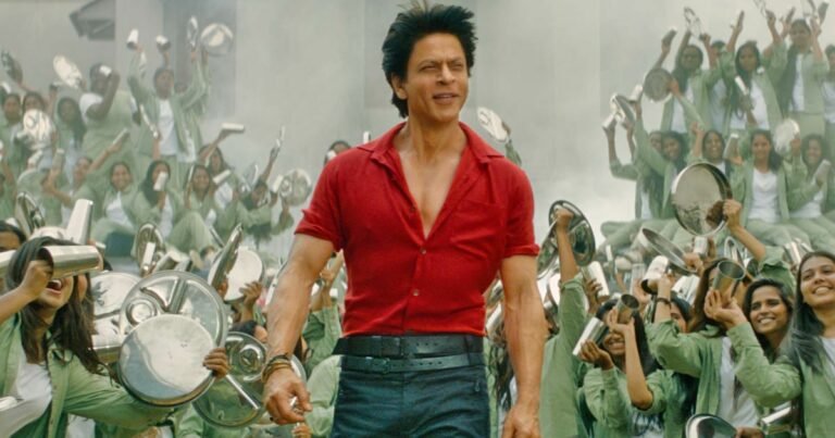 Shah rukh khans action film jawan surpasses 600 crores worldwide gross in a remarkable 6 days.