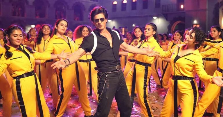 Shah rukh khans film causes mass hysteria with full house on early shows.
