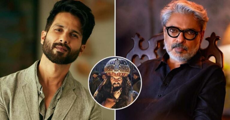 Shahid kapoor teams up with sanjay leela bhansali after ranveer singhpadmaavat controversy prepares for a lively actionpacked entertainer resembling rowdy rathore.