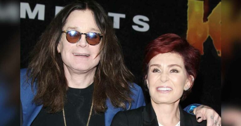 Sharon osbourne discusses relationship challenges unfulfilled expectations.