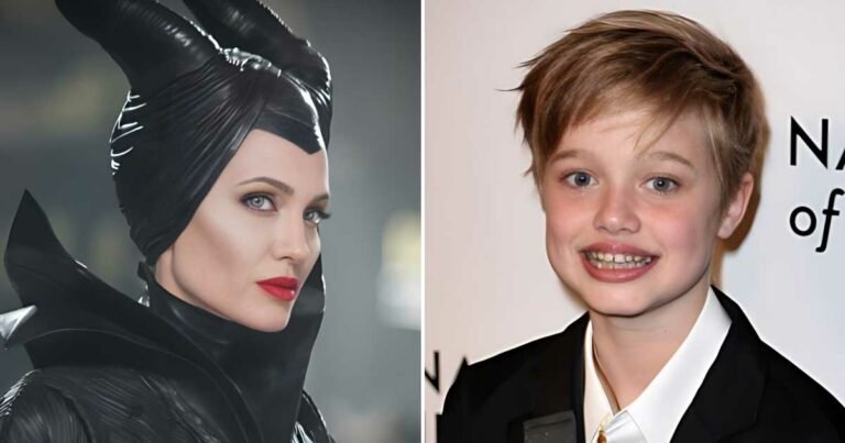 Shiloh joliepitt declined role in maleficent and playfully mocked mother angelina jolie source reveals boredom and lack of interest.