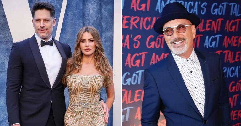Sofía vergara angrily leaves americas got talent as howie mandel jokes about her divorce from joe manganiello reports.