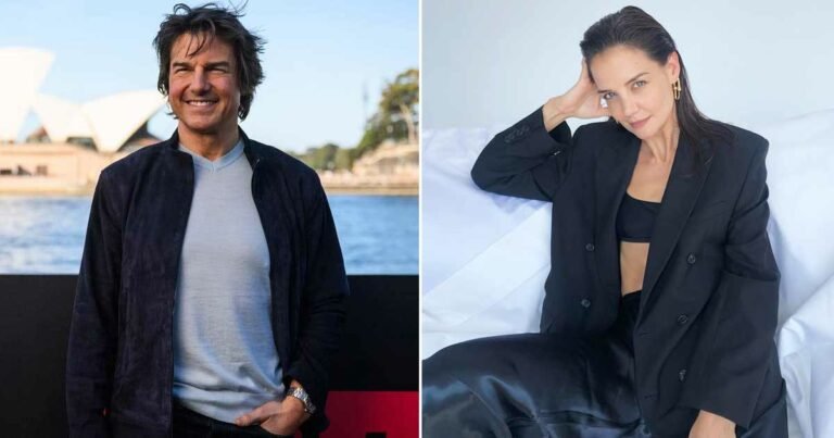Tom cruise on katie holmes silent birth rumours she does whats necessary.