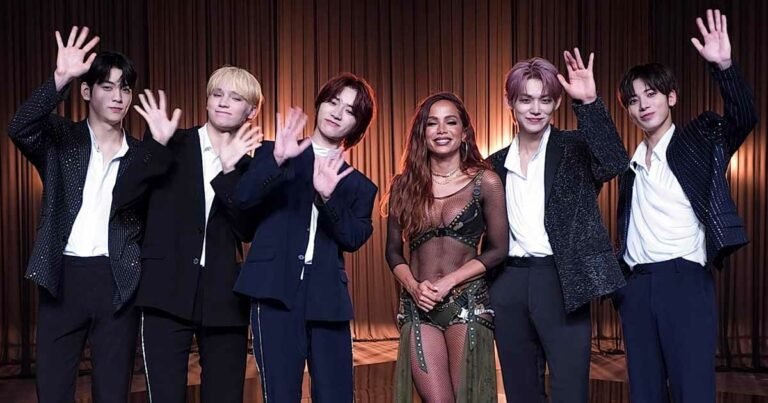 Txt collaborates with anitta on groovy new single back for more.