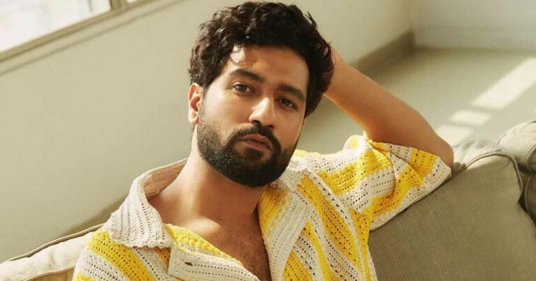 Vicky kaushal dances to karan aujlas latest hit softly during photoshoot goes viral with amazing moves.