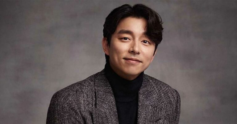 Watch as squid game star gong yoo stuns with his smoking hot abs leaving our hearts racing and making us go ooh la la.