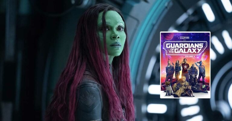Zoe saldana surprised by limited role in gotg 3 after death in avengers endgame.